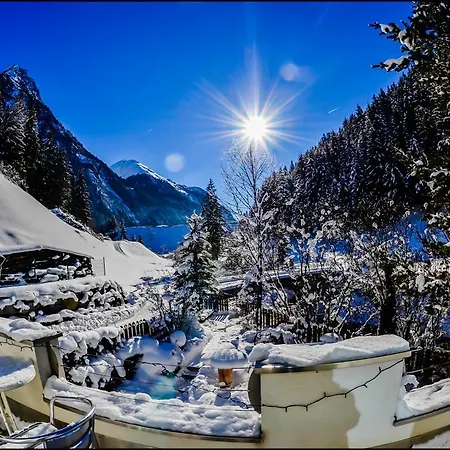 Alpindesign Kaunertal Chambre photo