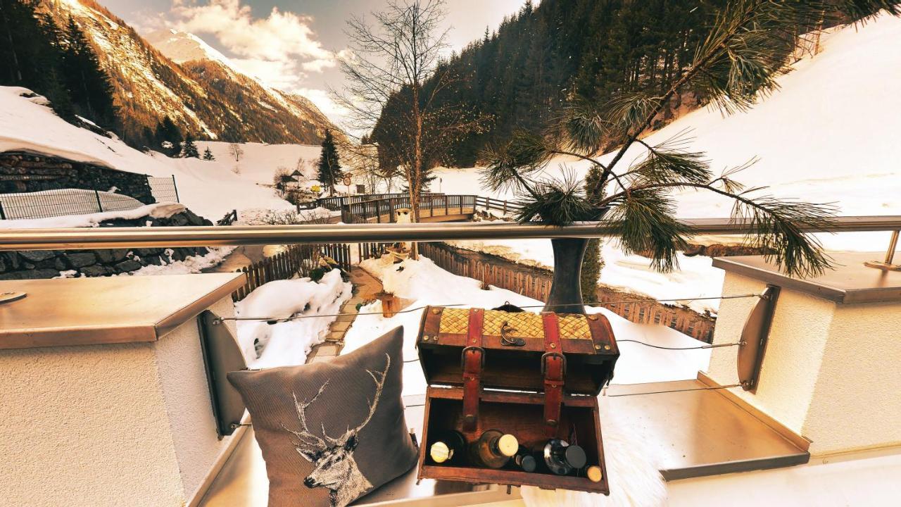 Alpindesign Apartment Kaunertal