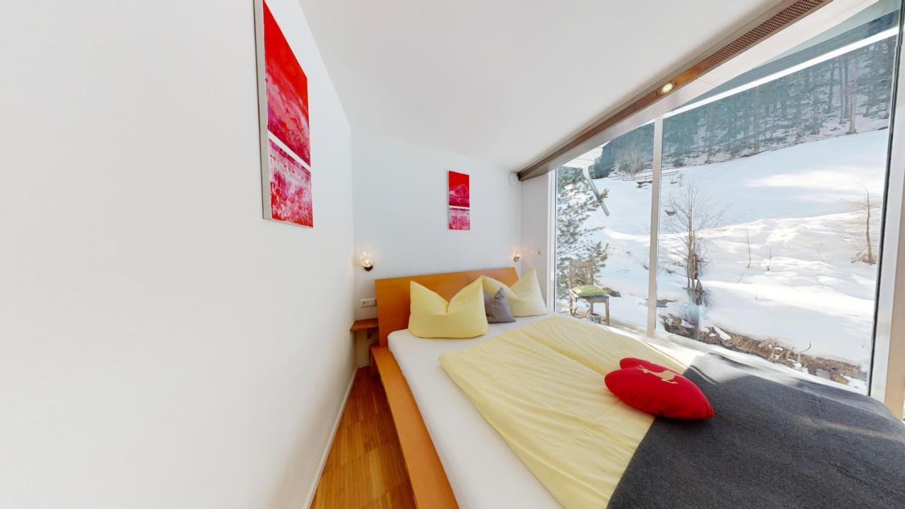 Alpindesign Apartment Kaunertal
