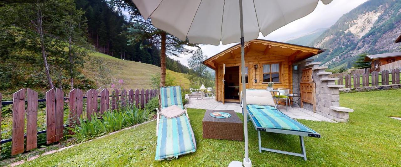 Alpindesign Apartment Kaunertal