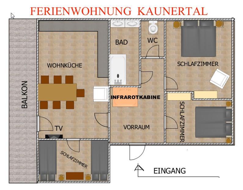 Alpindesign Kaunertal
