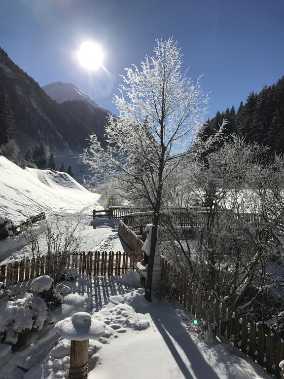 Alpindesign Apartment Kaunertal