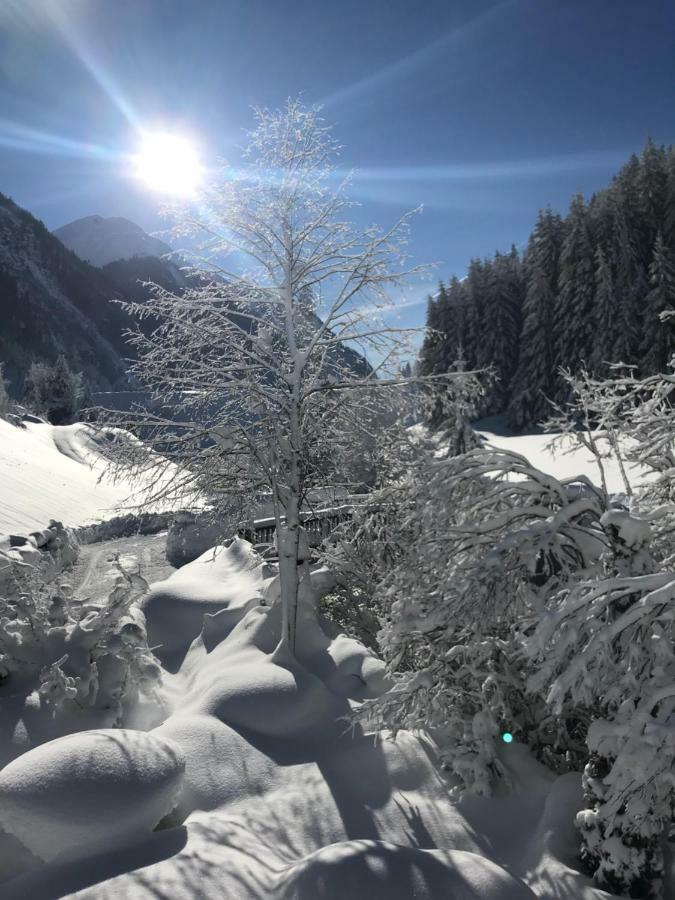 Alpindesign Apartment Kaunertal